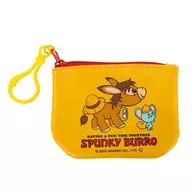 SPUNKY BURRO "Sanrio Character Connector's Coin Case"