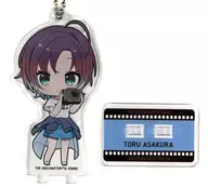 浅倉透 「アイドルマスター シャイニーカラーズ×animatecafe トレーディングアクリルスタンドキーホルダー 映画撮影ver. グループ2」