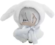 Nicolai G Retro Cute Rabbit Cape Plush toy Vol. 2 "BUNGO STRAY DOGS"