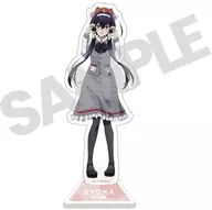 Kyoka Izumi's Painted Acrylic Stand "BUNGO STRAY DOGS in Fujikyu-Highland"