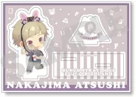 Atsushi Nakajima Chibi Character Acrylic Stand "BUNGO STRAY DOGS in Fujikyu-Highland"