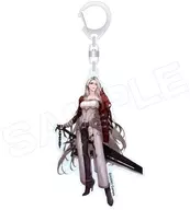 Nine Nine "Genki 迷途 Acrylic Key Holder A"