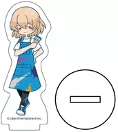 Noah "I ★ CHU PROJECT Acrylic Puchistand 26. Paint ver. (POP Art illustration)"