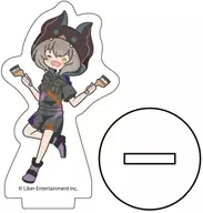 山野辺澪 「I★CHU PROJECT アクリルぷちスタンド 28.ペイントver.(POP Artイラスト)」