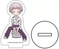 Babel "I ★ CHU PROJECT Acrylic Puchistand 28. Paint Ver. (POP Art illustration)"