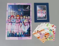 集合2L角色精美垫子+A3布海报+2L纸规格:127×178mm明信片9种SET乐天Books购入特典