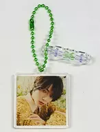 Bemukyu (Tomorrow X Together) Acrylic Key Ring Desire Ver. "SWEET"