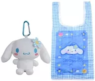 Cinnamoroll Kaohana Plush toy Eco Bag "Sanrio Character Drivers"