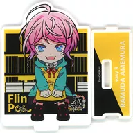 "Hypnosis Mic: Division Rap Battle -Division Rap Battle - Rhyme Anima + bookshop Collaboration Campaign" Amemura Random Number Acrílico Stand "