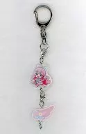 Cure Prisma "Expanding Sky! Precure LIVE2023 Hero Girls Live ~ Max! Splash! GoGo! ~ Live Limited Linked Acrílico Keychain"