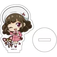 Anryu マニャ "Yu-Gi-Oh! Go Rush! Acrylic Puchistand 03. Mini Character Illustration"