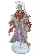 Shimotsuki Hayabusa (Tsukiuta) acrylic stand "Tsukuno Entertainment Production" Animate Girls Festival 2023 Tsukuno Magic Store first store goods