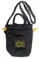 Tsukiusa. drawstring bag bag "Tsukino Entertainment Production" Animate Girls Festival 2023 Tsukino Magic Store First Store Goods