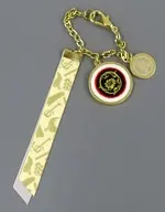 Minaizumi Ichimonji Embroidered Charm' Tsurugi Ranmai -ONLINE - Ensokai 2023 Kinzamurai no Shirai'