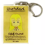 Colette Brunel "TALES OF SYMPHONIA 20th Anniversary Official Arrangement Trading Acrylic Key Holder"