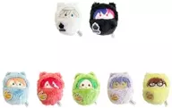 Conjunto de 7 tipos "B-Project - Heartful * Love Call - Walnut Piping Vol. 1"