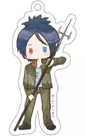Mukuro Rokudo "Tutor Hitman REBORN! Retro Acrílico Key Holder"