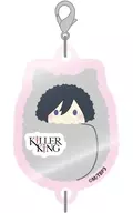 "B-Project - Ardent * Love Call - Connected Mini Acrylic Key Chain vol. 2" by 唯月 Teramitsu