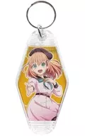 ZA(日野下花帆) モーテルキーホルダー 第2弾 「ラブライブ!蓮ノ空女学院スクールアイドルクラブ」