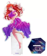 Satsuki Nakano Acrylic Stand "Kyarato KUJI The Quintessential Quintuplets ∽～ Aqua fantasia ~" J Prize