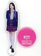 釼持菜乃 アクリルスタンド(制服ver) 「PRODUCE 101 JAPAN THE GIRLS」