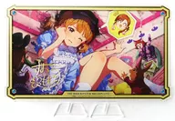 周防桃子(不思議の国に誘われて/SSR) アクリルスタンド 「アイドルマスター ミリオンライブ!」 オフィシャルショップ抽選くじ A賞