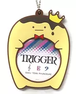 King Purin (TRIGGER) metal badge Holder "Irish Seven"