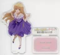 Shiina Noon Acrylic Stand Event Ver. "The matter that the angel next to me made me a bad person before I knew it"