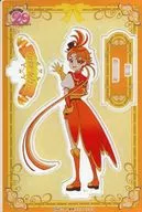 Cure Wing Acrylic Stand "Precure 20 th Anniversary" Lawson only