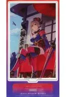 [A la Carte] Miyamoto-Musashi Acrylic Stand "Fate/Grand Order Gorgeous Sword, Mist, Moon Collection, Animate Limited Set" Special Bonus