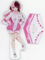 Hina Tachibana's acrylic stand Sports Festival "Virtual YouTuber Buisupo! School Cultural Sports Festival"