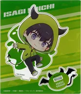 Kiyoichi Acrylic Stand Mini Acrobat "Bluelock POP UP STORE in Loft"