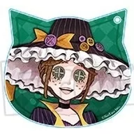 Jardinero, "Identity V, Quinta Personalidad, Night Festival Trading Acrílico Key Holder".