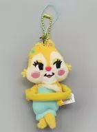 Clarice Plush Key Chain "Disney" Disney Store Limited