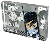 Iguro 芭内 acrylic block "HEROES" (2023) "Demon Slayer: Kimetsu no Yaiba"