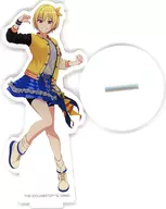 Juri Nishijo Acrylic Stand Brave Hero Jersey Ver. "idol Master Shiny Colors x Atre Akihabara"