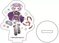 天魅 no "Pro Pro Acrylic Puchi Stand 01. Graph Art Illustration"