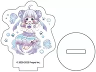 Yuu Kaigetsu "Pro Pro Acrylic Petchi Stand 02. Graph Art Illustration"