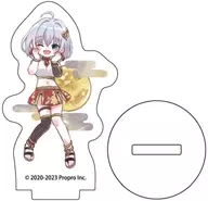 Miruru Kagezuki "Pro Pro Acrylic Puchistand 02. Graph Art Illustration"