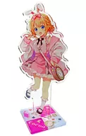 Cocoa Acrylic Stand  "Is the Order a Rabbit? BLOOM× Atre Akihabara. Do you order Atre? in Akihabara"