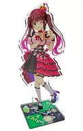 Senya Acrylic Stand  "Is the Order a Rabbit? BLOOM× Atre Akihabara. Do you order Atre? in Akihabara"