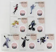 [単品] 魔法使い アクリルフィギュア7種 「PS4ソフト マジシャンズデッド ～Force of the Soul～ ファミ通DXパック 【魔法使い】」 同梱特典