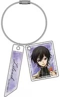 1. Rulusch Lamprozi (Autumn ver.) drawn down wire key holder "CODE GEASS: Lelouch of the Rebellion"