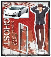 Daigo Oishi Acrylic Stand "MF Ghost"