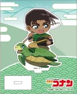 Heiji Hattori Old Fashioned Collection Acrylic Stand "CASE CLOSED"