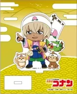 "CASE CLOSED" Acrylic Stand Amuro Tōru Hanashi Style Collection