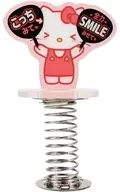 Hello Kitty "Sanrio Character C's Trading ぽよよん Acrylic Stand"