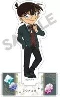 Edogawa Conan (Jewel) Acrylic Stand "CASE CLOSED"