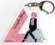 Shoranju "Yofuku-no-Aoyama x Love Live! Nijigasaki Gakuen School idol Club Acrylic Key Holder"