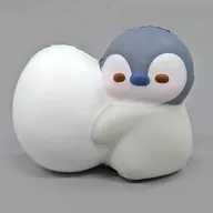 Pingüim (Bear/Gray) "Umitama Surprise Egg"